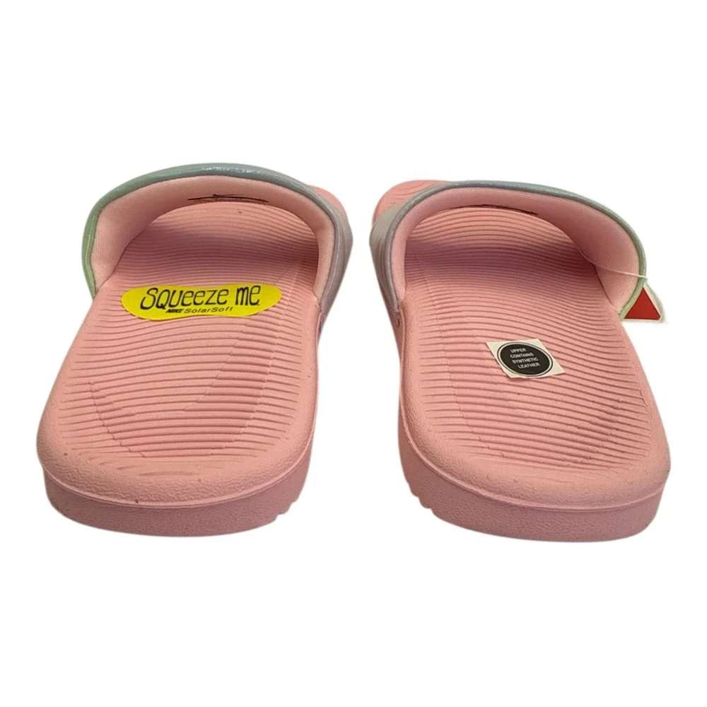 Nike Girls' Kid Kawa Move Sandal Sport Slides Athletic Lightweight Comfort Sz 13